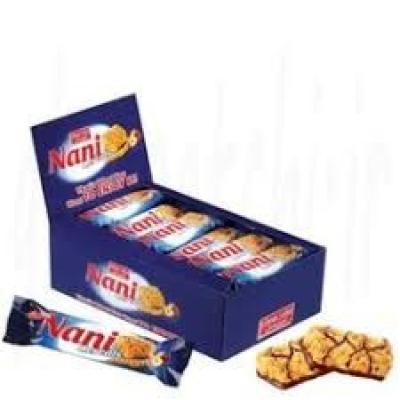 نانی حجیم غلات آبی25گرم